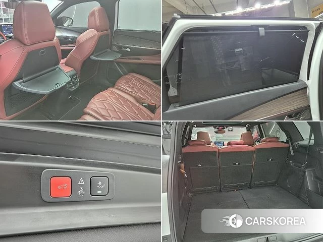 Peugeot 5008 second generation id 4329847 из Кореи 9