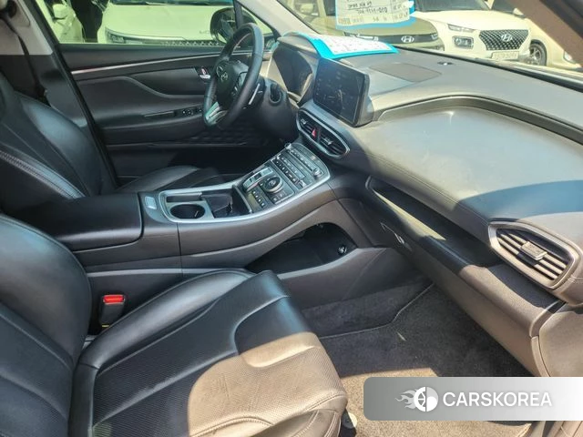 Hyundai The New Santa Fe id 4316078 из Кореи 9