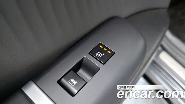 Hyundai Grandeur Hybrid (GN7) id 2852539 из Кореи 9
