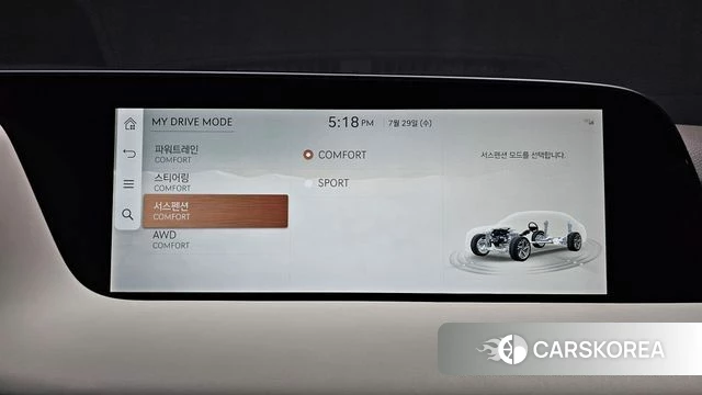 Genesis G90 (RS4) id 4641342 из Кореи 9