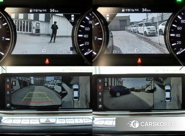 Kia More K9 id 3894159 из Кореи 9