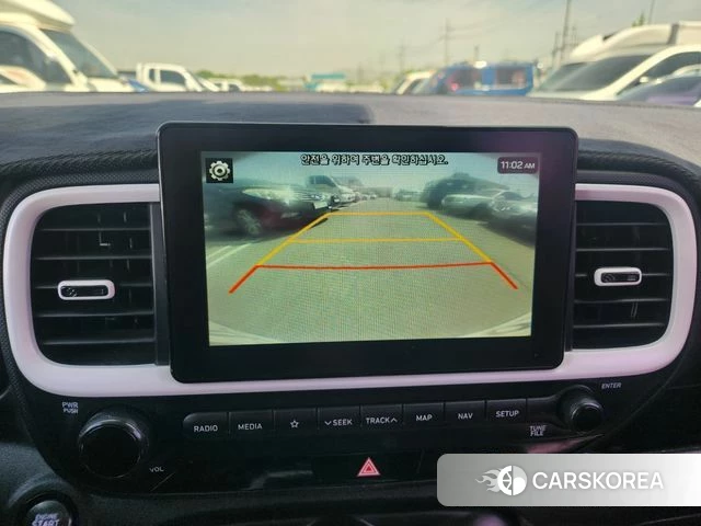 Hyundai Venue id 4262807 из Кореи 9