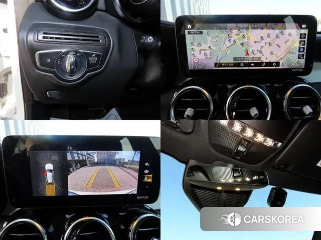 Mercedes-Benz GLC-Class X253 id 3644092 из Кореи 9