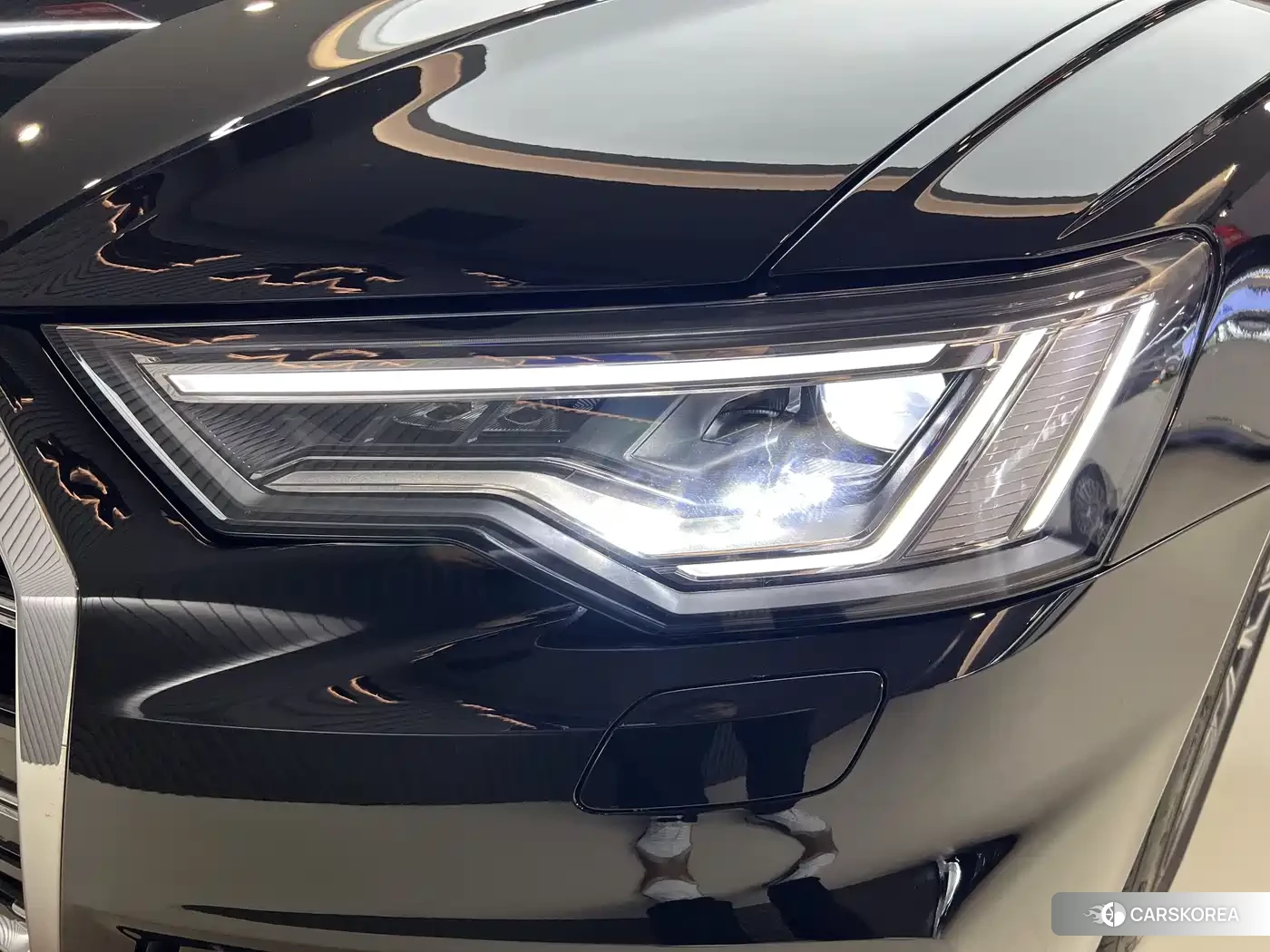 Audi A6L id 4539420 из Китая 9