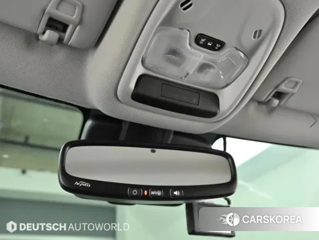 Chevrolet (GM Daewoo) Trailblazer id 3721904 из Кореи 9