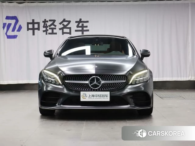 Mercedes-Benz Class C (imported) id 4238599 из Китая 9