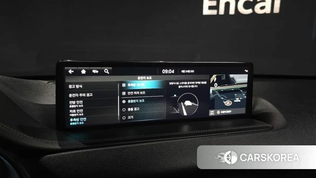 Genesis GV80 id 4500864 из Кореи 9