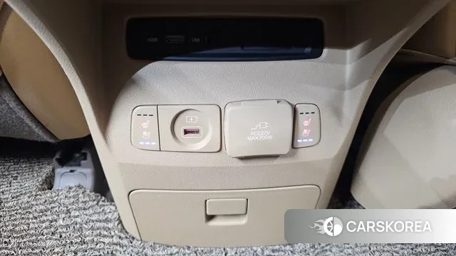 Kia The New Carnival id 3412707 из Кореи 9