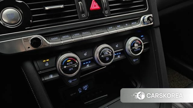 Genesis G70 id 4377673 из Кореи 9