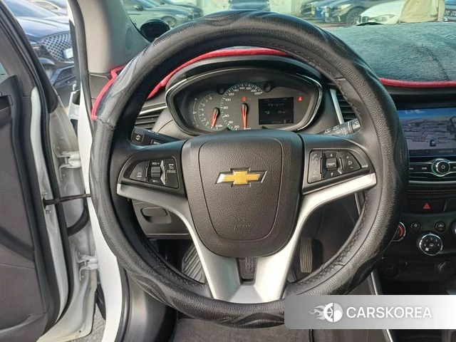 Chevrolet (GM Daewoo) The New Trax id 4551955 из Кореи 9