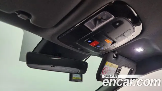 Hyundai Sonata D Edge (DN8) id 2736779 из Кореи 9