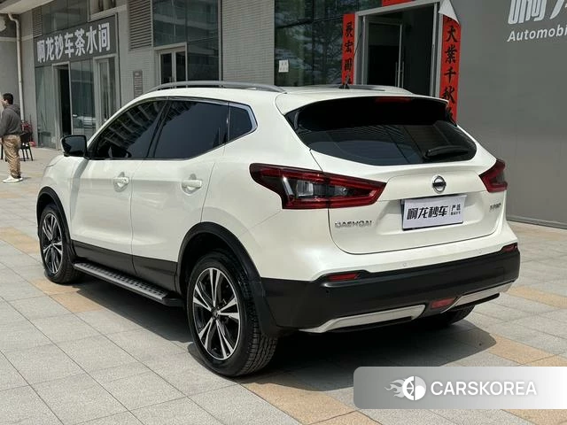 Nissan Qashqai id 4307738 из Китая 9