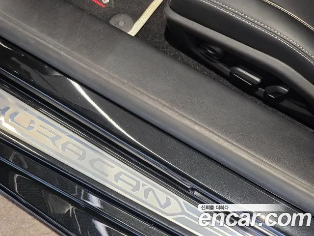 Lamborghini Huracan id 2869771 из Кореи 9