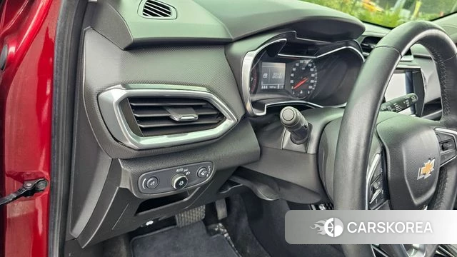 Chevrolet (GM Daewoo) Trailblazer id 4586127 из Кореи 9
