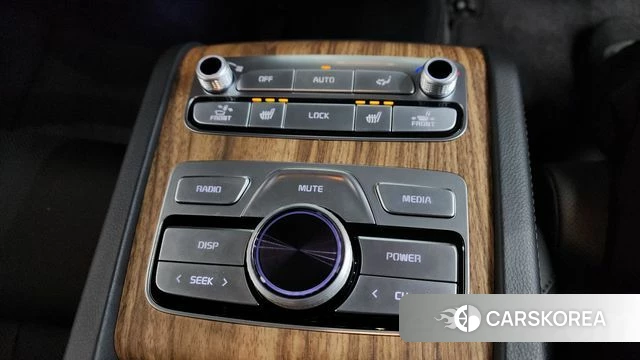 Kia The New K9 2nd generation id 4445165 из Кореи 9