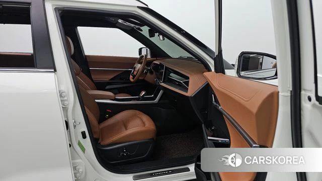 Ssangyong Torres id 4494714 из Кореи 9