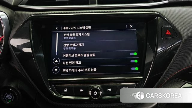 Chevrolet (GM Daewoo) Trailblazer id 4230744 из Кореи 9