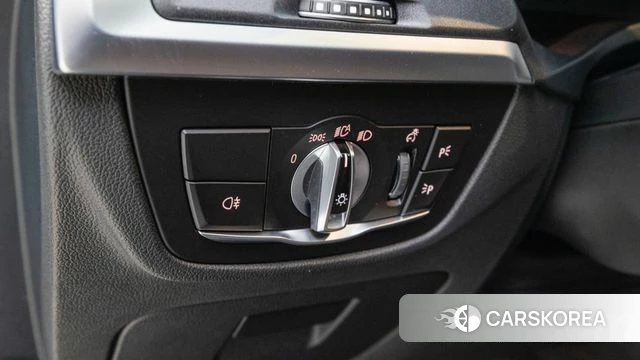BMW X3 (G01) id 4500290 из Кореи 9