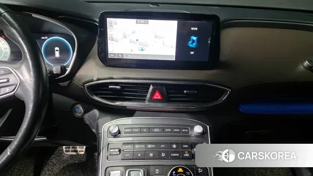 Hyundai The New Santa Fe id 3514061 из Кореи 9