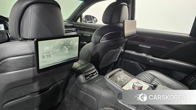 Genesis G90 (RS4) id 3859154 из Кореи 9