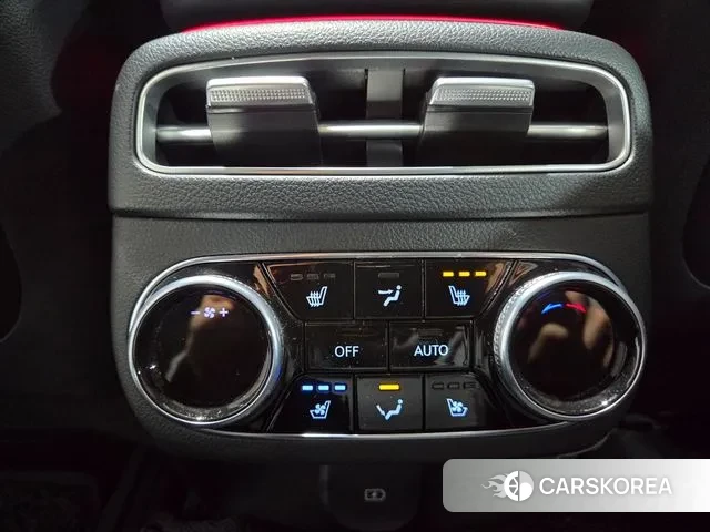 Genesis GV70 id 3488386 из Кореи 9