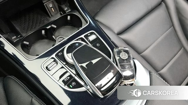 Mercedes-Benz C-Class W205 id 3834075 из Кореи 9