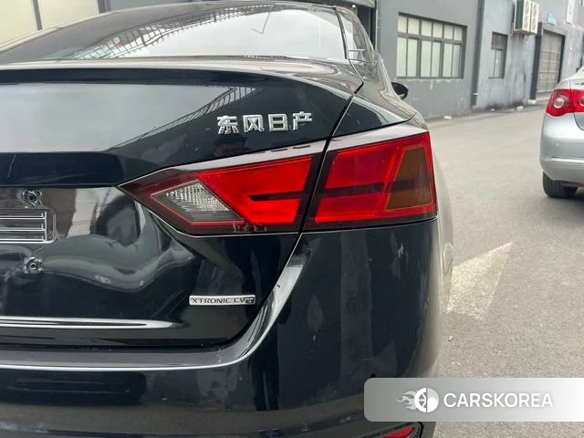 Nissan Teana id 4290634 из Китая 9