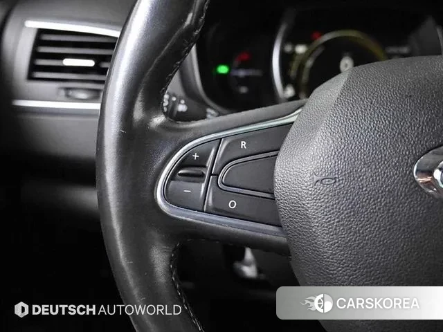 Renault Korea (Samsung) The New QM6 id 3356411 из Кореи 9