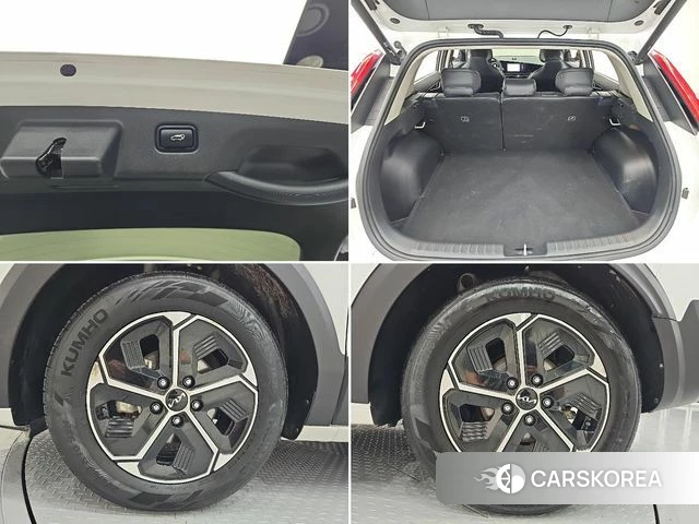 Kia Di Ol Nu Niro id 4511441 из Кореи 9