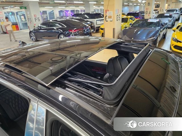 Genesis G90 (RS4) id 4743955 из Кореи 9