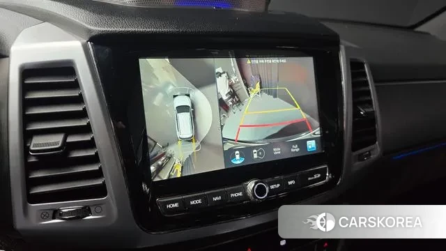 Ssangyong All New Rexton id 3492555 из Кореи 9