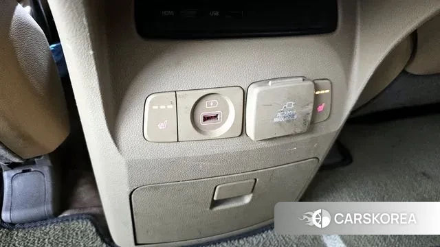 Kia All New Carnival id 3014014 из Кореи 9