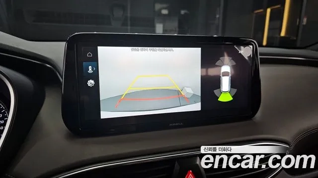 Hyundai The New Santa Fe id 2879834 из Кореи 9