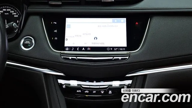 Cadillac XT5 id 2910753 из Кореи 9