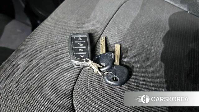 Kia The New Ray id 3871888 из Кореи 9
