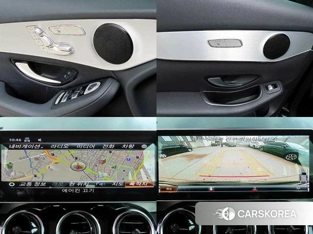 Mercedes-Benz GLC-Class X253 id 4232961 из Кореи 9