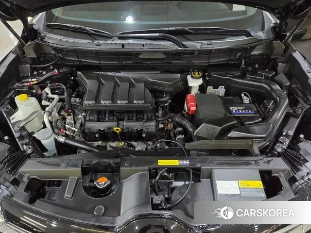 Renault Korea (Samsung) The New QM6 id 3328724 из Кореи 9