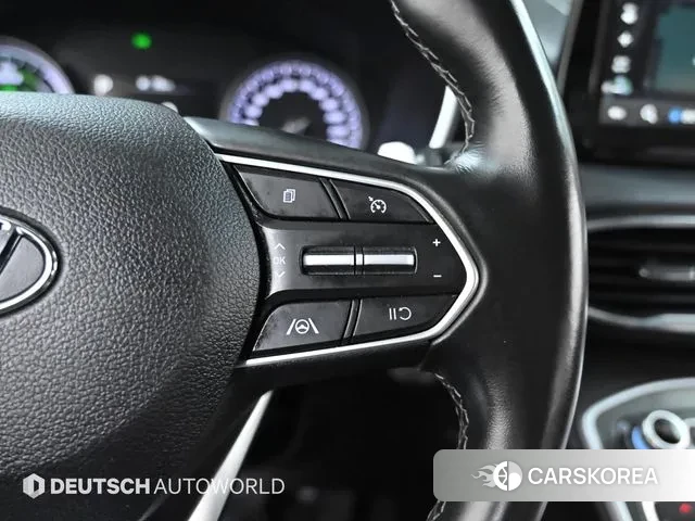 Hyundai The New Santa Fe id 2916119 из Кореи 9