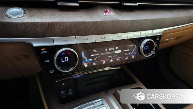 Genesis G80 (RG3) id 4625597 из Кореи 9