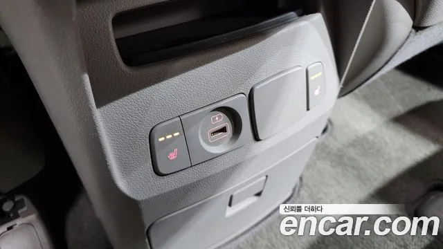 Kia The New Carnival id 2803381 из Кореи 9