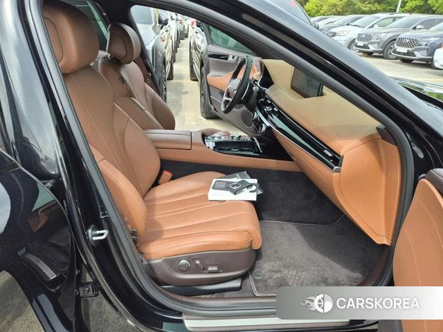 Genesis G80 (RG3) id 4206560 из Кореи 9