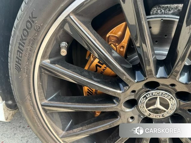 Mercedes-Benz C-Class W205 id 3823947 из Кореи 9