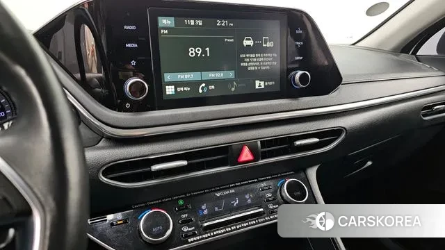 Hyundai Sonata (DN8) id 3325011 из Кореи 9