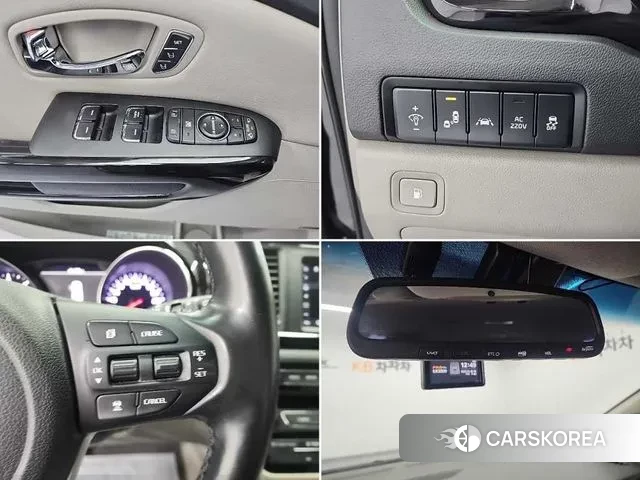 Kia The New Carnival id 3705887 из Кореи 9