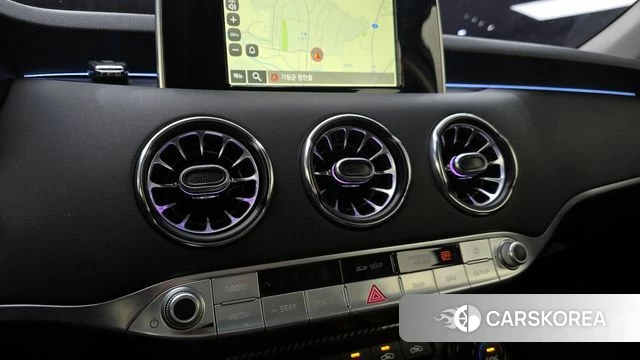 Kia Stinger id 4203865 из Кореи 9