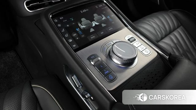 Genesis G90 (RS4) id 4354469 из Кореи 9