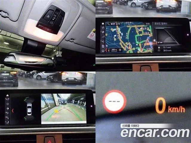 BMW 3 Series (F30) id 2922972 из Кореи 9