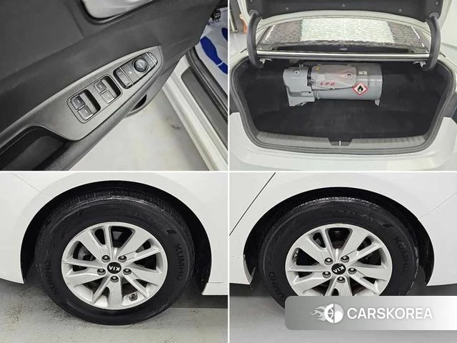Kia K5 second generation id 4658487 из Кореи 9