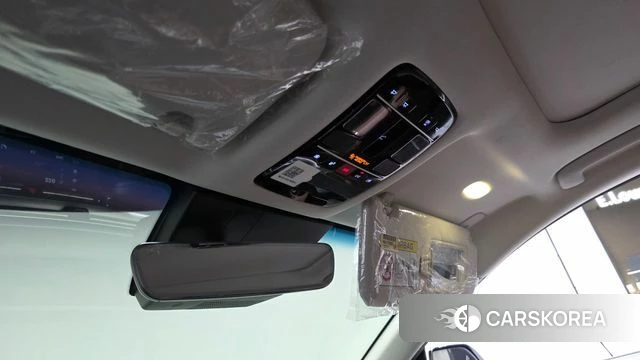 Hyundai Grandeur (GN7) id 4186328 из Кореи 9