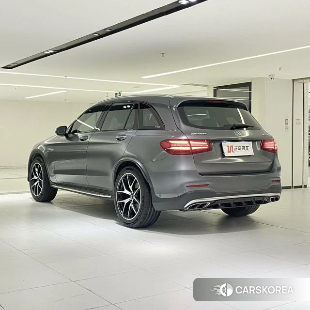 Mercedes-Benz GLC AMG id 4212998 из Китая 9